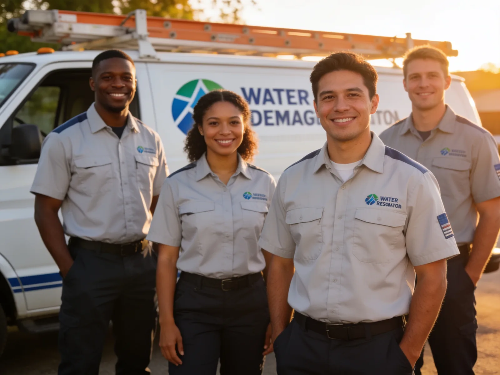 Water Damage Restoration company in Winterville, NC